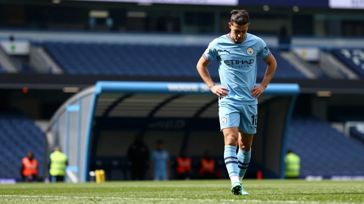 Senior figures at rival clubs have told reporters they want Manchester City's financial case concluded before the current...