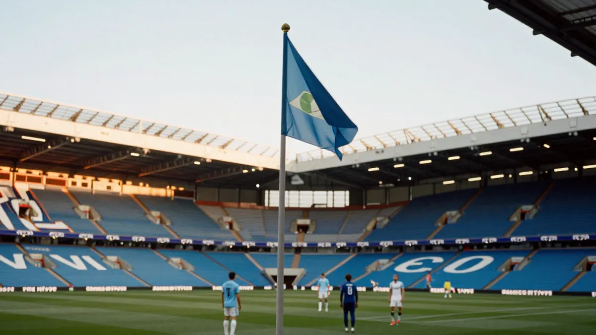 Maresca Takes the Reins at Manchester City
