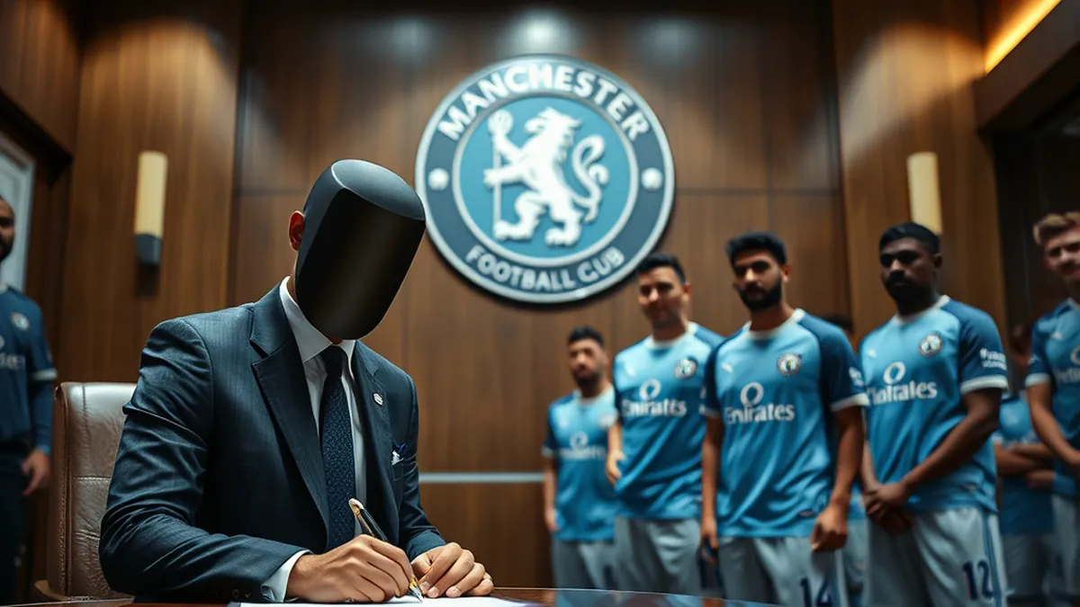 Manchester City's summer signings: All confirmed transfers so far