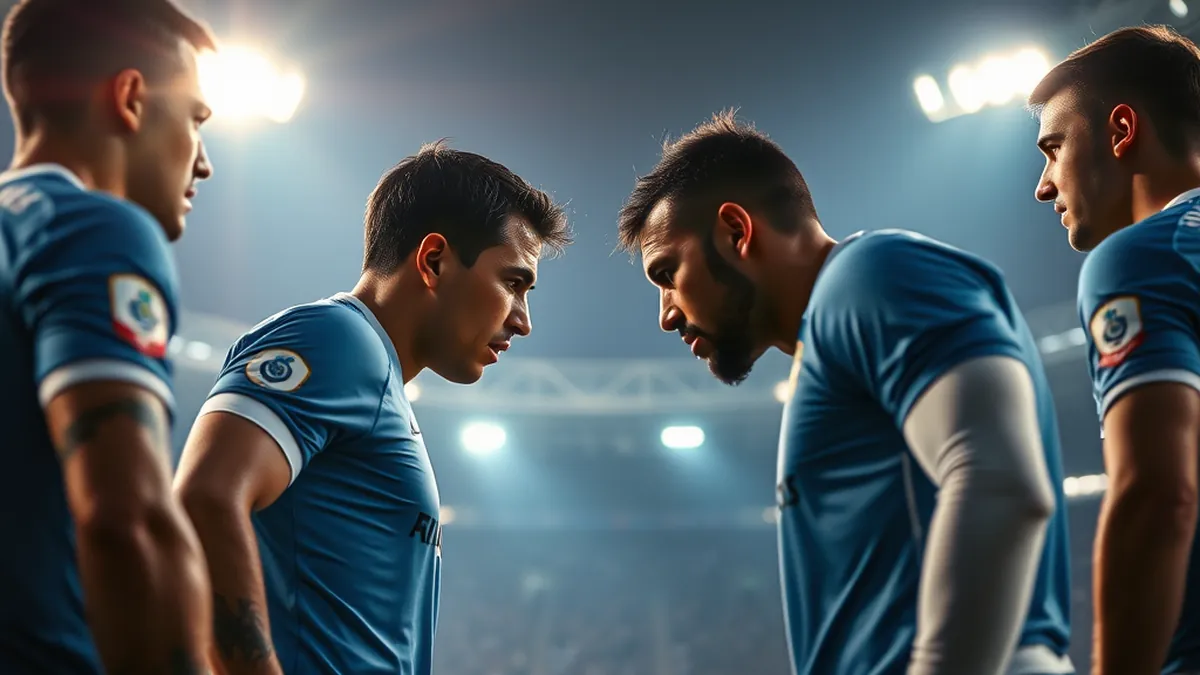 Manchester City Faces Liverpool in Premier League Showdown