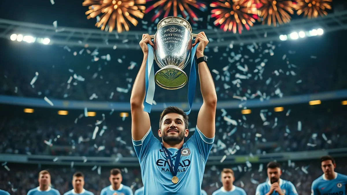 Kansas City Chiefs Fans Explore Manchester City’s Success