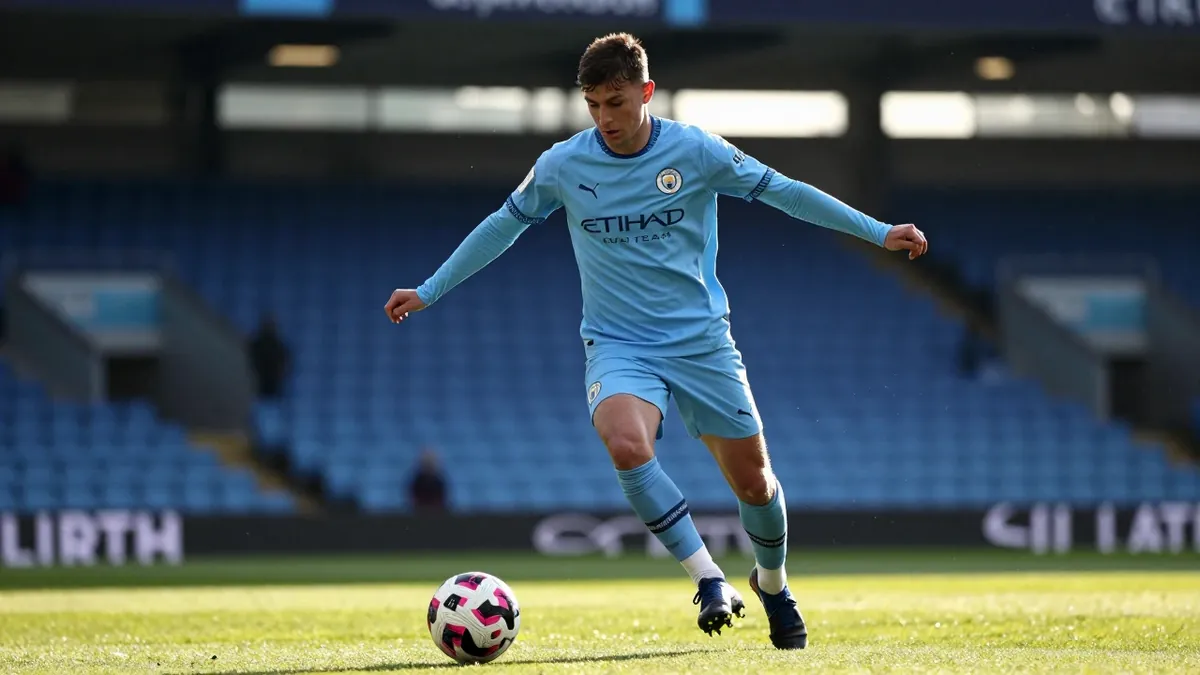 Manchester City's sporting director Hugo Viana details the club's analytical recruitment process, which has seen only...
