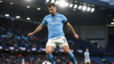 Manchester City Transfer News: Right-Back Options