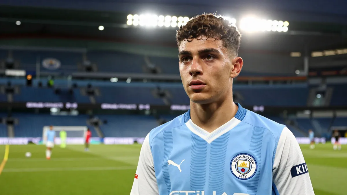 Manchester City in Transfer Tussle for Young Midfielder Tommy Marques