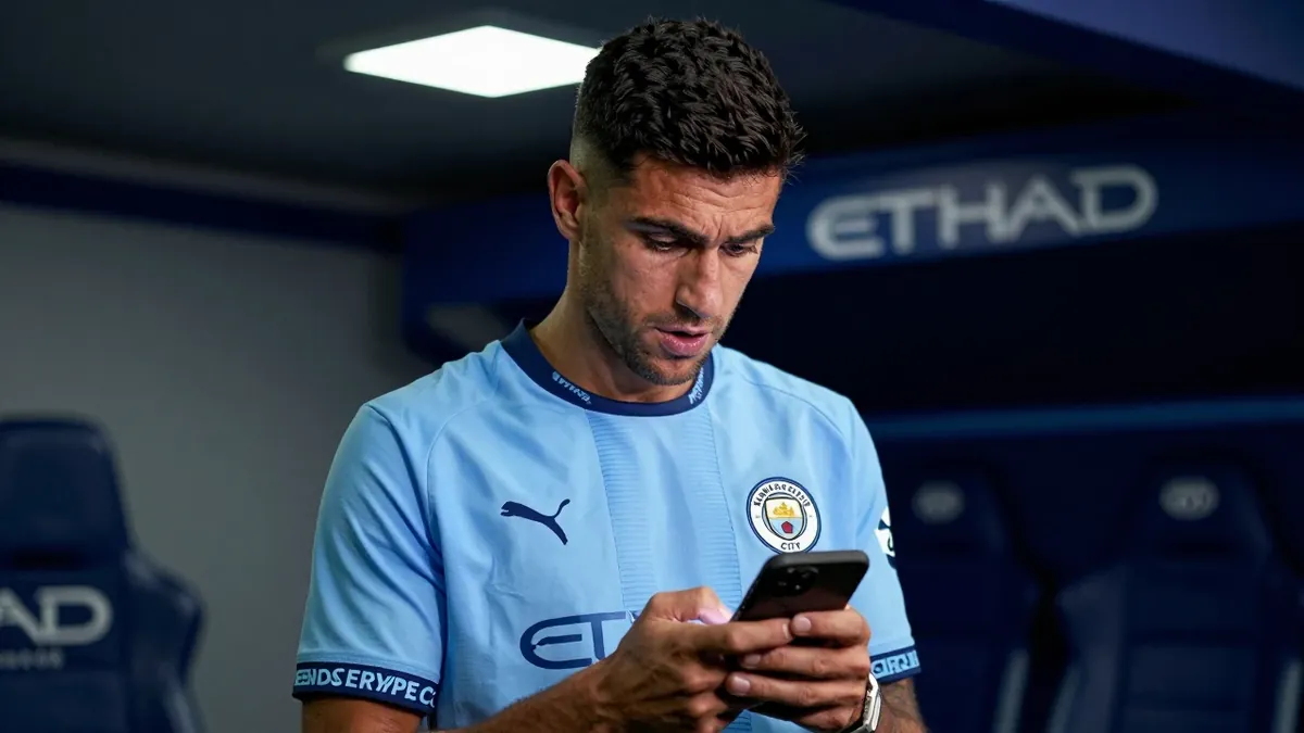 Manchester City Sign Enzo Fernández in £145m Deal
