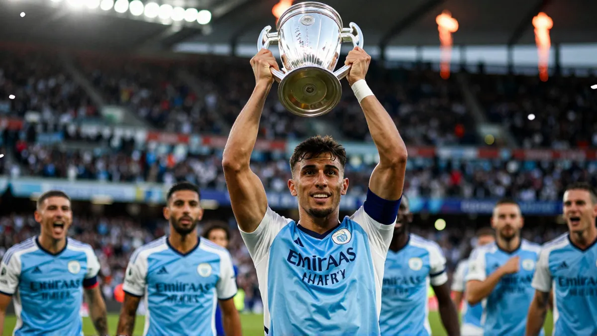 Maresca’s first coup: City snatch Monga from Arsenal