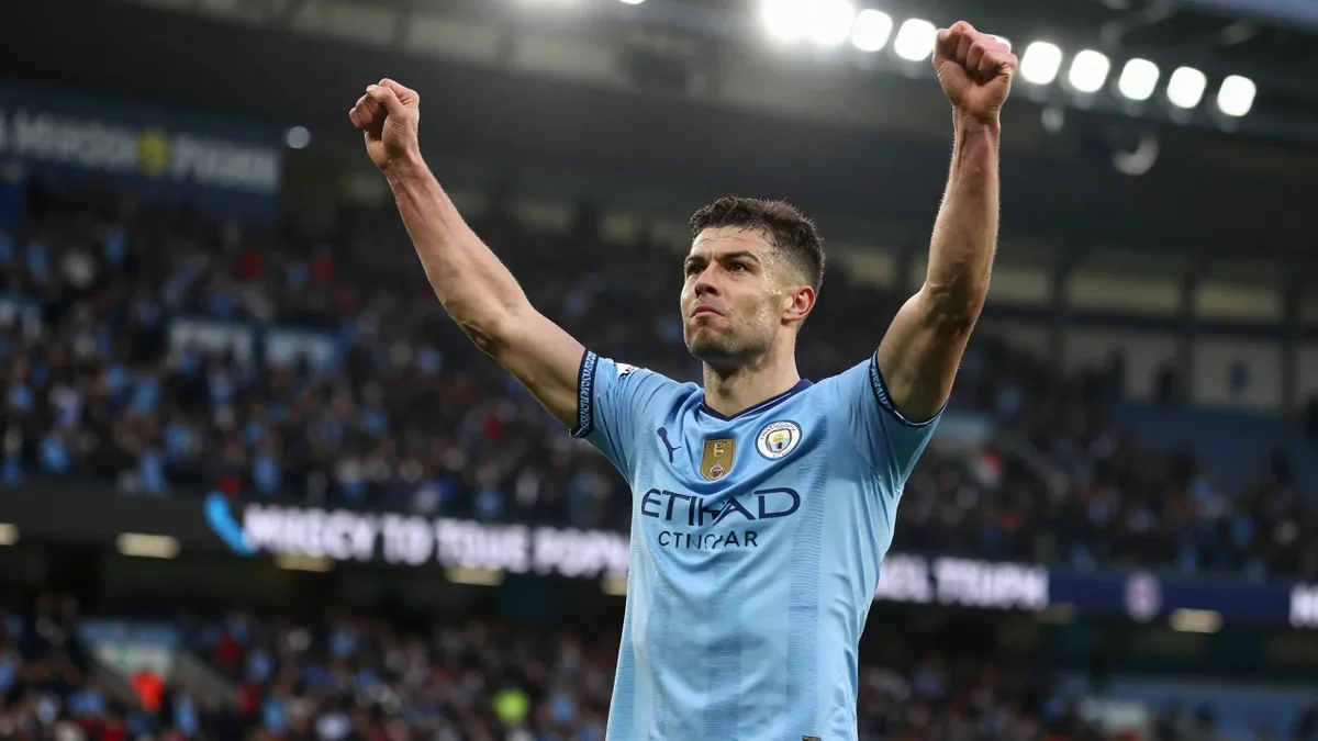 Dramatic Win for Manchester City Against Bournemouth