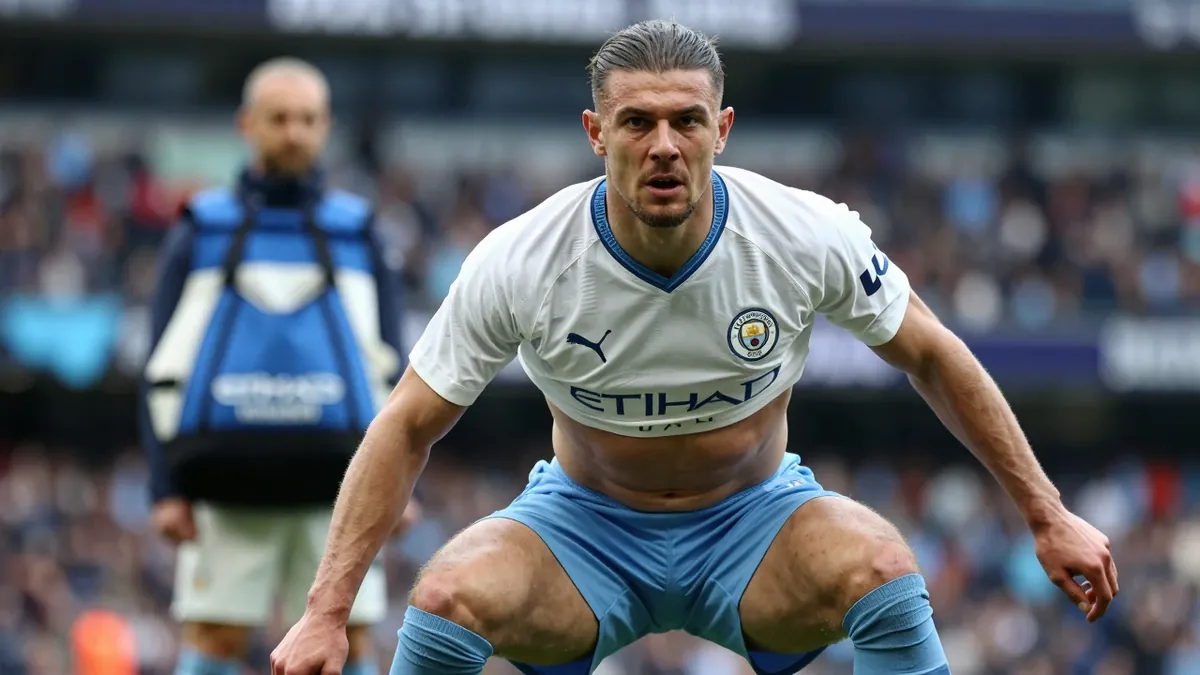 Gabriel Martinelli and Gabriel Jesus Ruled Out for Manchester City Match