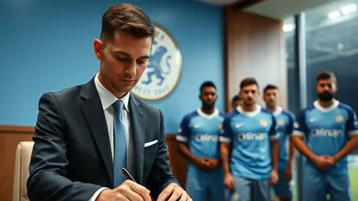Manchester City set to lose four players in summer exodus