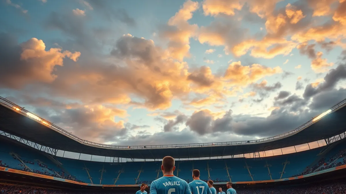 Manchester City Retain Key Stars with New Contracts