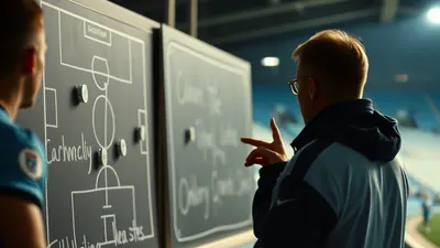 Manchester City Could Lose Another Coach This Summer