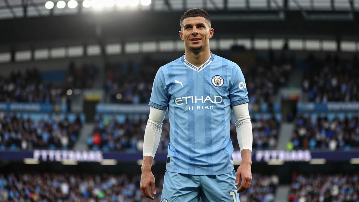 Erling Haaland Returns to Manchester City After Long Europe Vacation