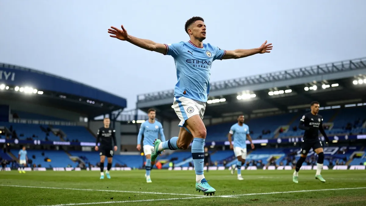 Manchester City's 1-0 derby win over Manchester United was secured by an Erling Haaland goal that VAR officials later...