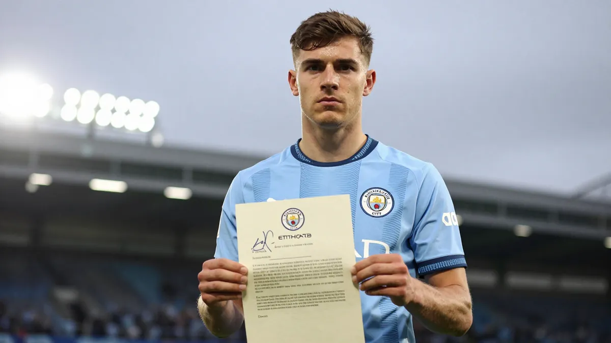 Manchester City finalises Divin Mubama loan to Southampton