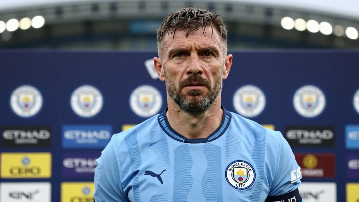 City's Maresca Aims to Find New Rodri After Departure