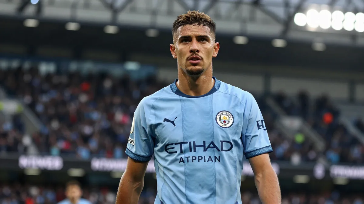 Manchester City Pursue Enzo Fernandez Transfer
