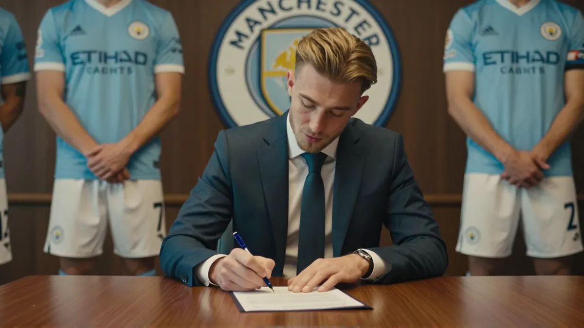 Transfer twist: Grealish weighs up Manchester City future