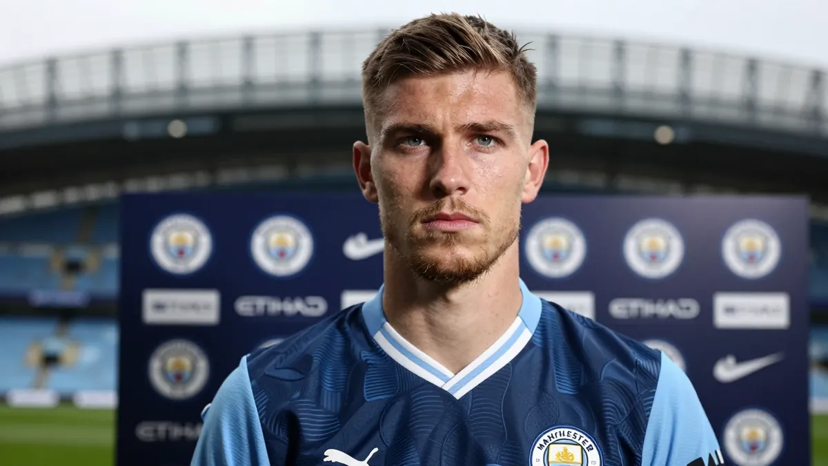 Haaland Cuts Hair Ahead of City vs Bournemouth