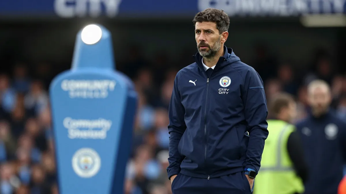 Community Shield Showdown: Can Manchester City Stop Arsenal's Title Defense?