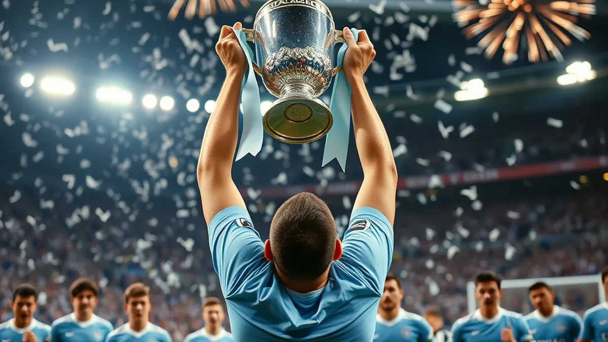 Manchester City Faces Arsenal in EFL Cup Final Showdown