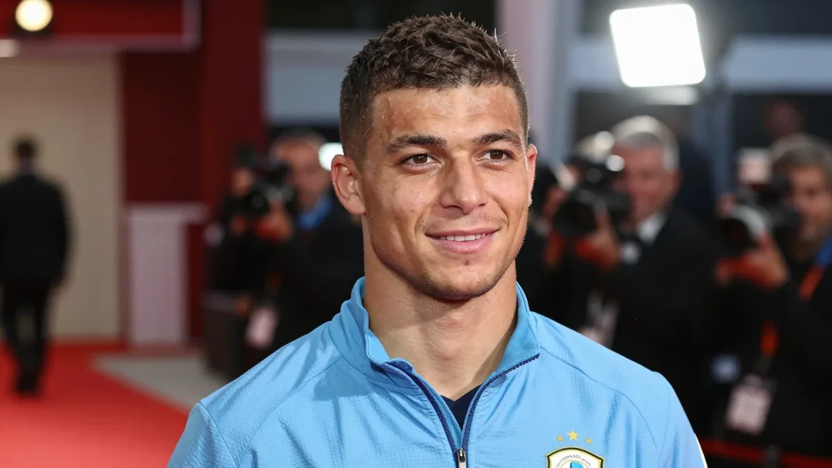 Manchester City players attended the PFA Awards in Manchester, with Nico O'Reilly tipped for the Young Player of the Year...