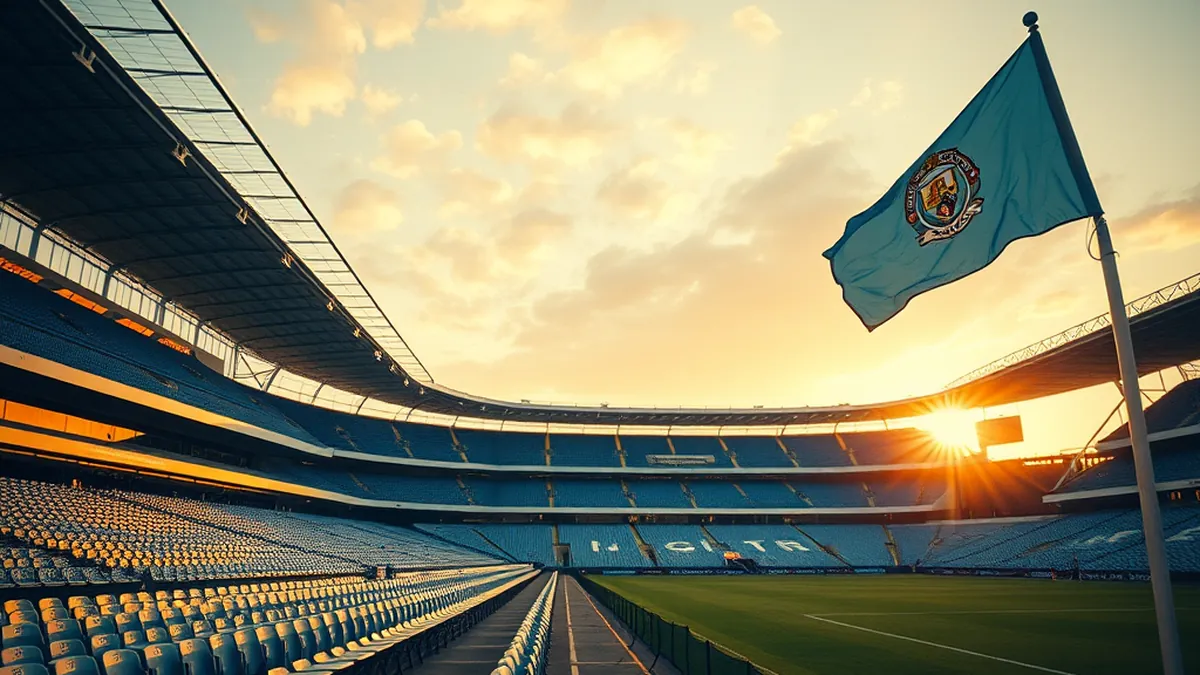 Stream Manchester City Premier League Matches