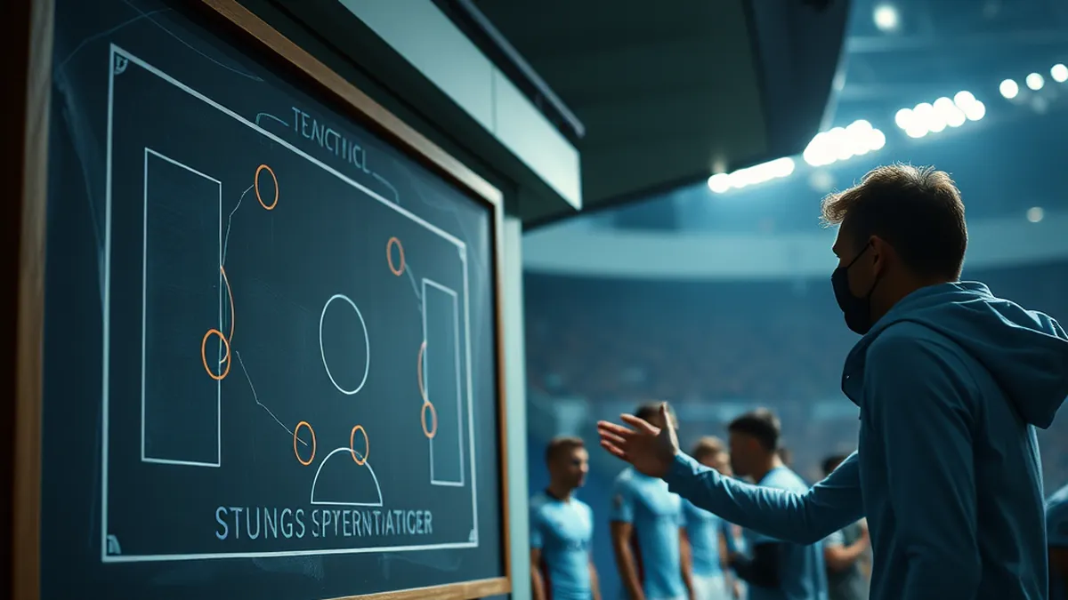 Manchester City's Pep Guardiola Reveals Shock Exit Reason