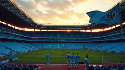 Manchester City to Break Etihad Stadium Attendance Record