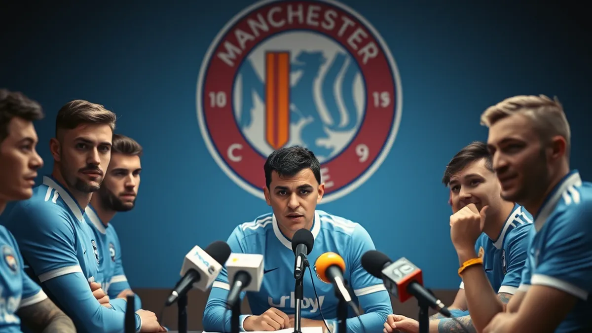 Manchester City's Legacy: Chairman's Interview 2026