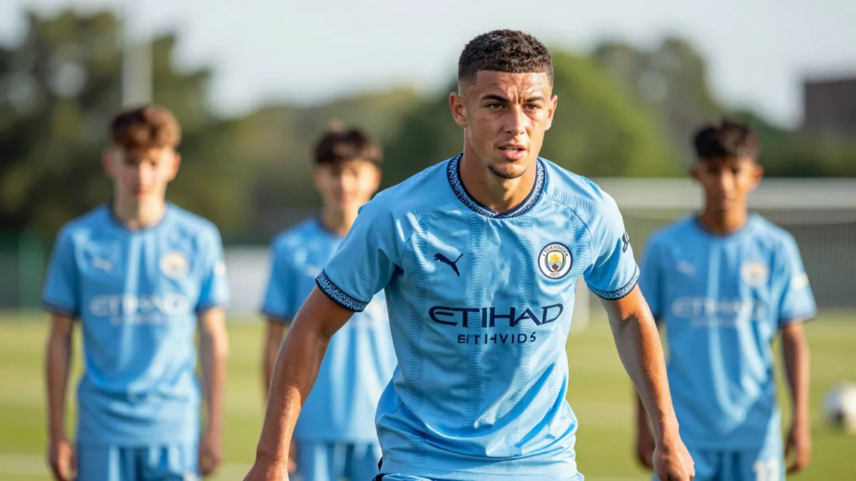 Manchester City stars inspire at Hong Kong community festival