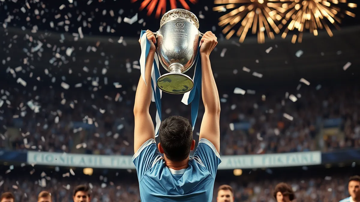 The Rise of Manchester City: The 1968 League Title Triumph