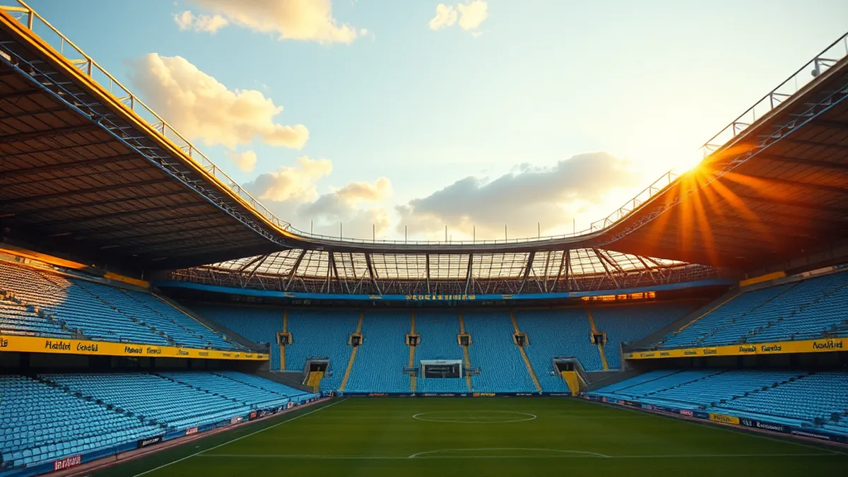Manchester City Set to Approve ABBA Themed Venue Next Door