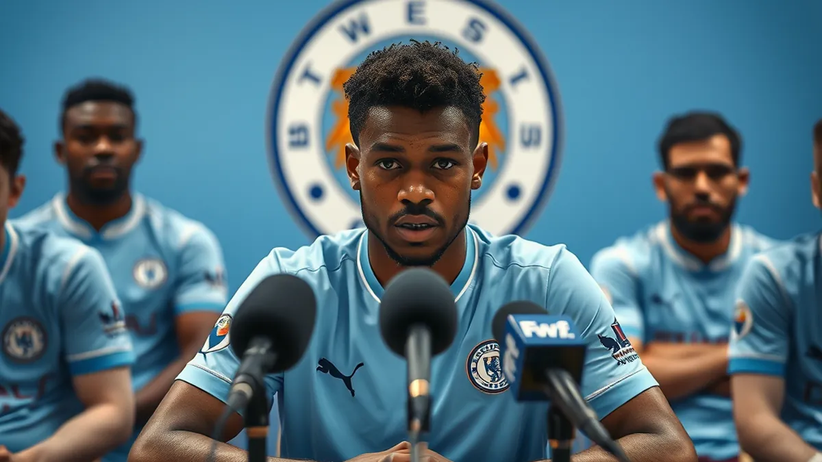 Manchester City Chairman Reveals Club's Value Amidst Sale Rumors
