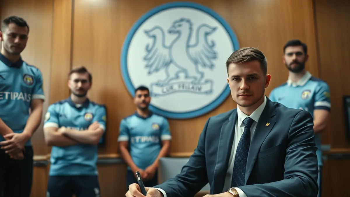 Manchester City Set to Offload Expensive Signing