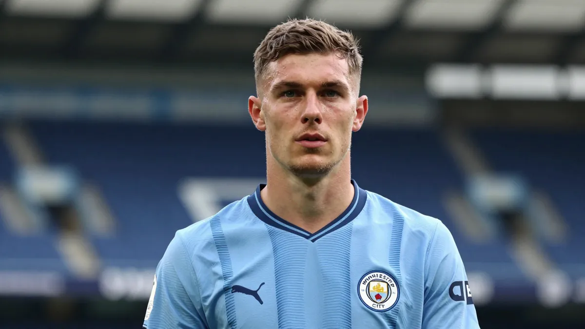 Manchester City launch €120M bid for Enzo Fernández
