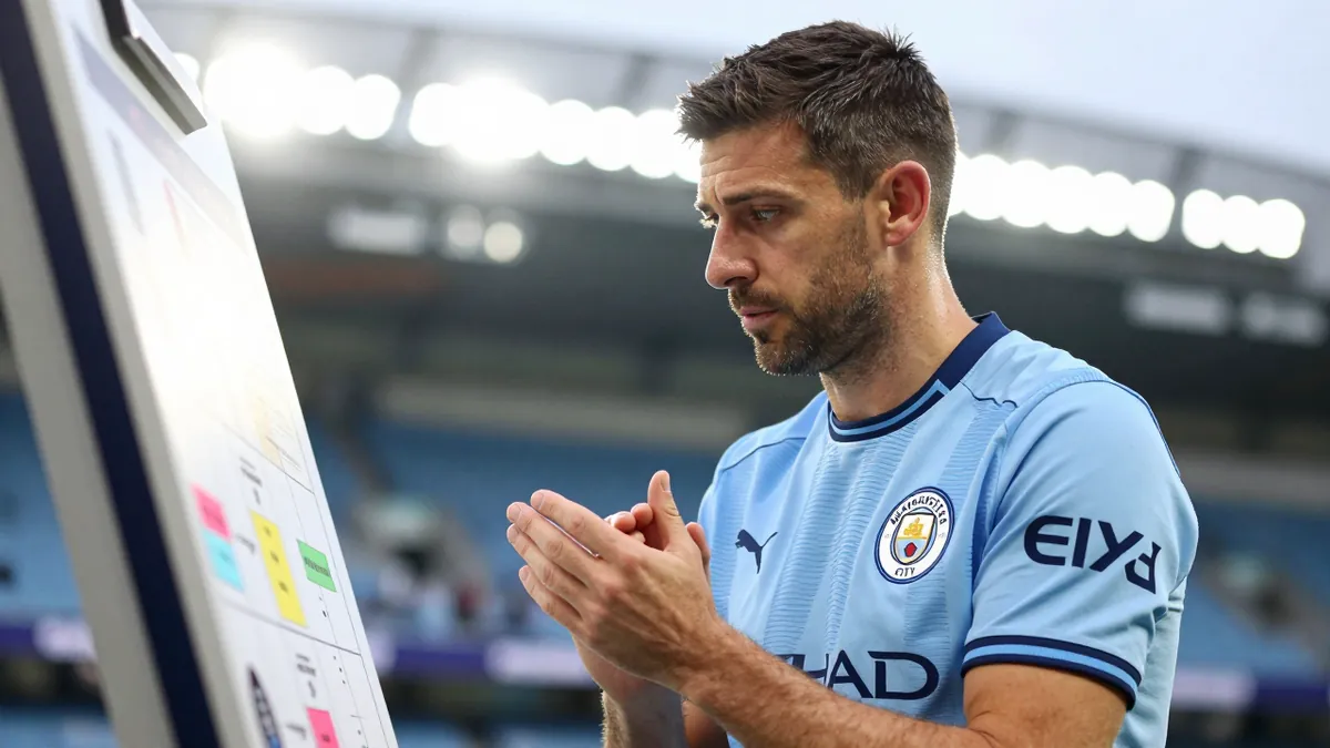 Maresca Seeks Missing Piece in Manchester City Transfer Window