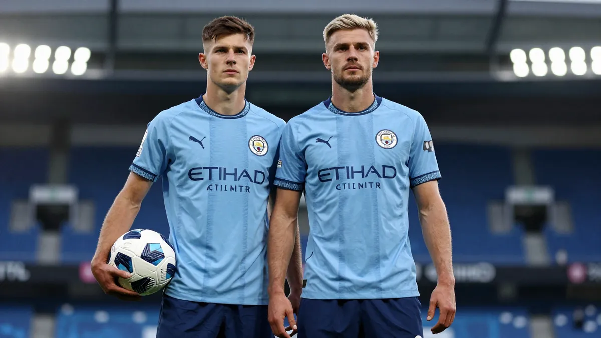 Manchester City to Sign Ayyoub Bouaddi for €130M