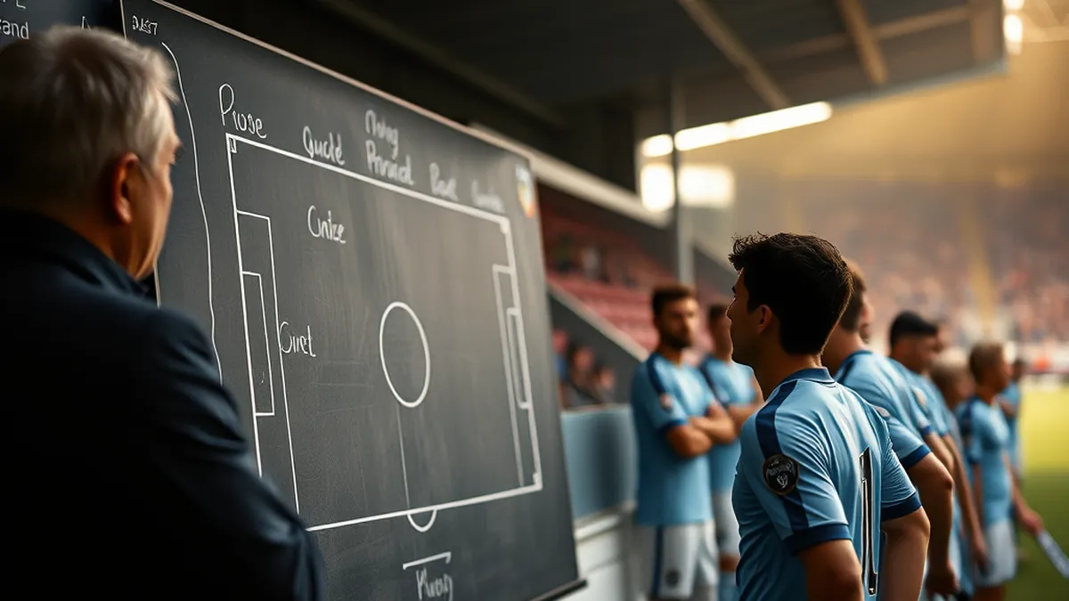Manchester City in Advanced Talks to Appoint Enzo Maresca as New Manager