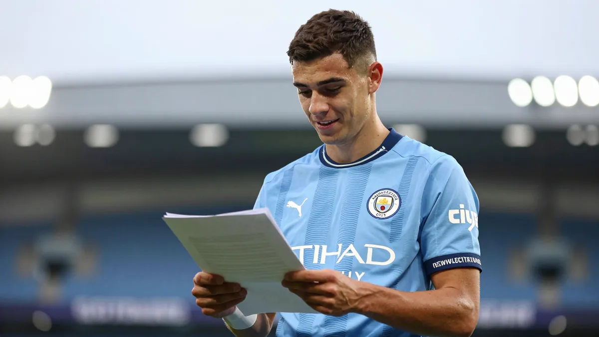 Real Madrid prepares improved €65m offer for Manchester City star Rodri