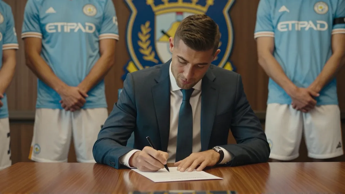 Manchester City Agree £10m Deal for Pierce Charles