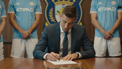 Manchester City Agree £10m Deal for Pierce Charles
