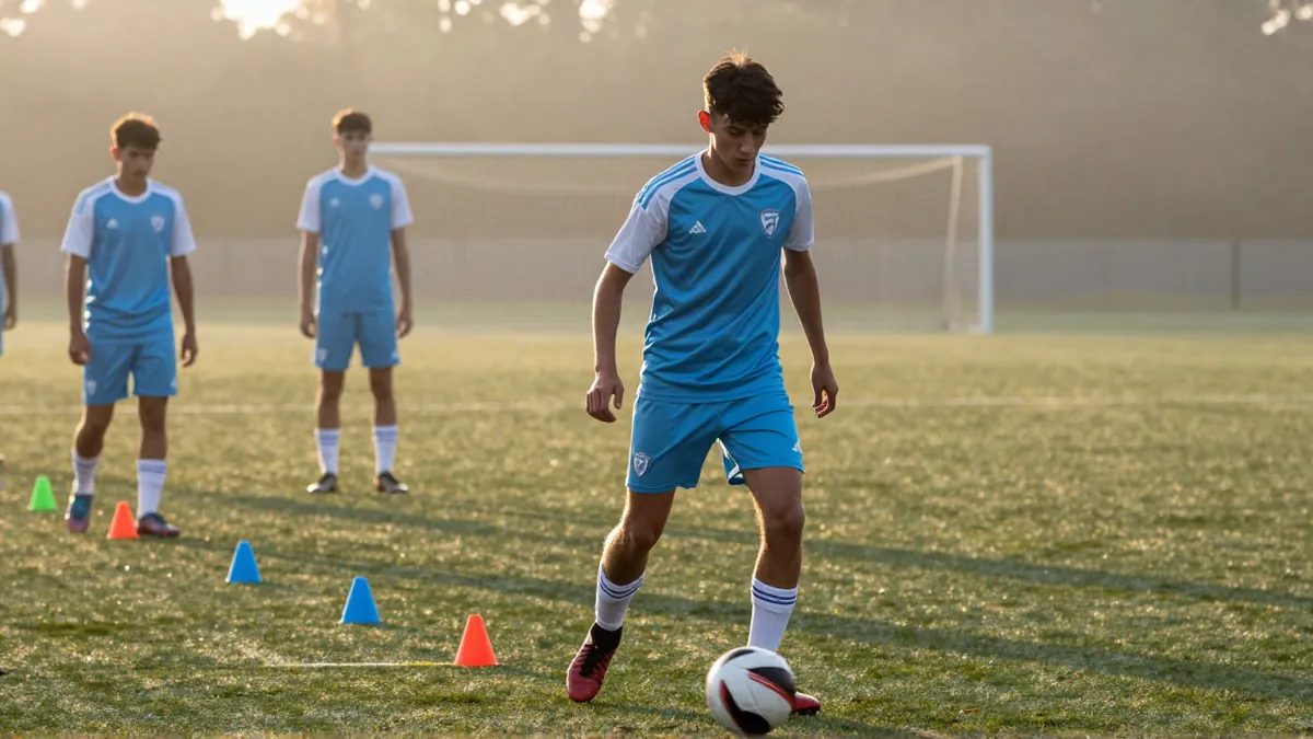 Man City eyes exit for 61‑goal prodigy Matty Warhurst
