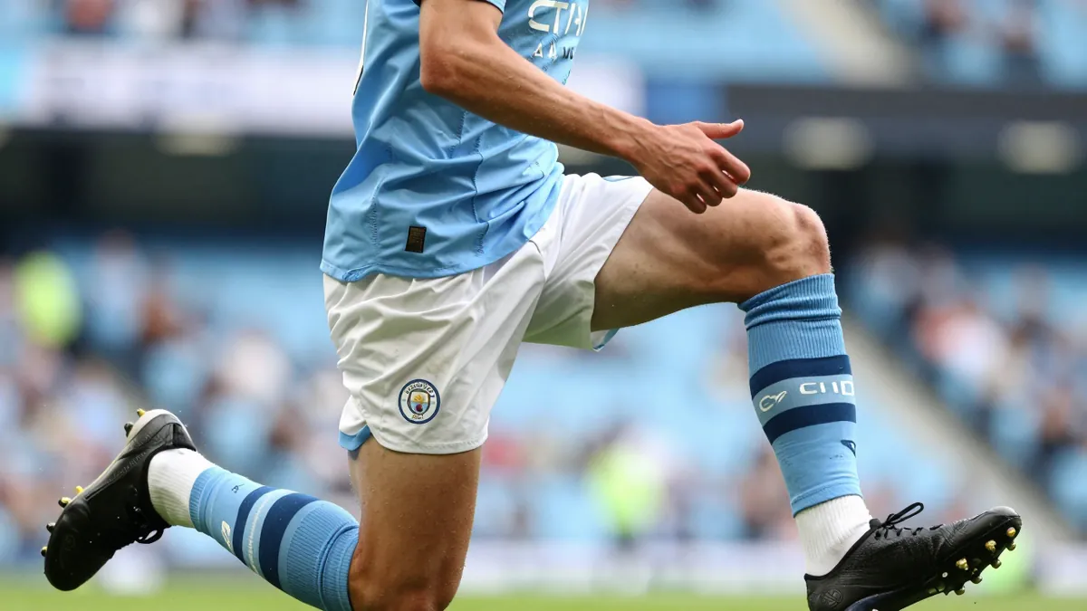 Manchester City Transfer News: Myles Lewis-Skelly Linked with Manchester United