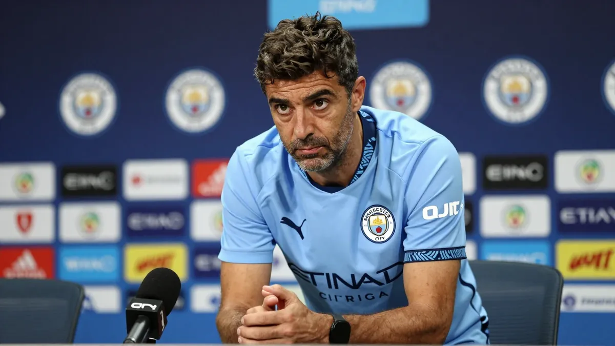 Manchester City Still a Work in Progress, Admits Maresca