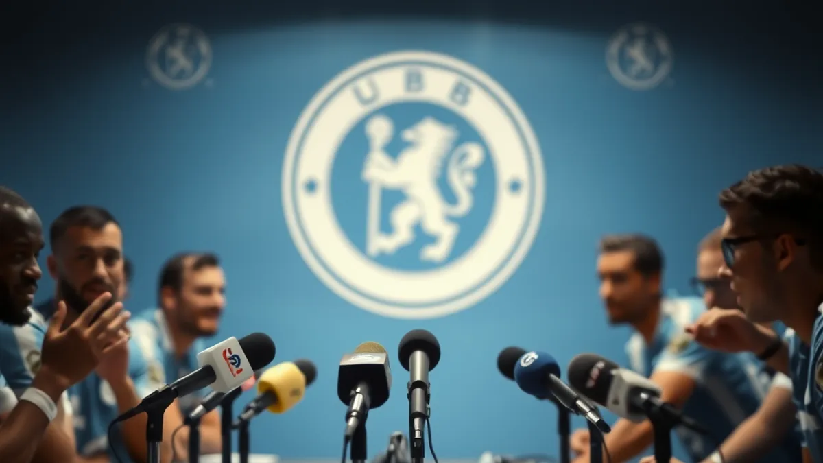 Manchester City Faces Change as Pep Guardiola Confirms Summer Exit