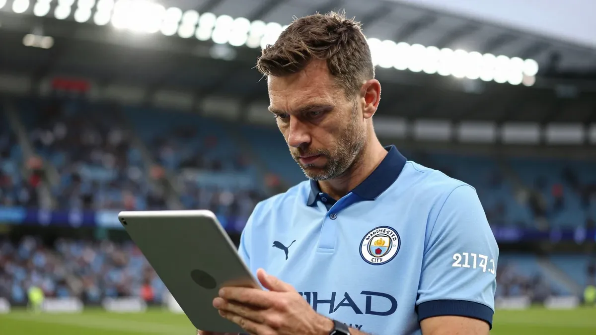 Manchester City have reportedly entered the competition with Arsenal to sign a Premier League winger, according to...
