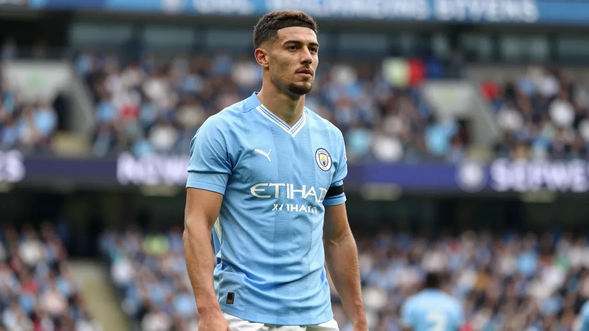 Manchester City Pursue £85m Bouaddi, 18, in Advanced Talks