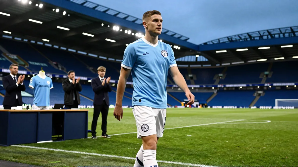 Manchester City set to pursue Chelsea pair in transfer push
