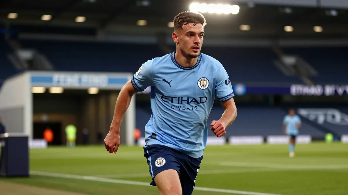 Man City sign Allan from Palmeiras for €37.5m