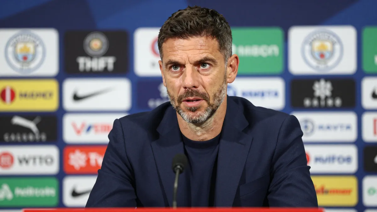 Maresca prepares for Manchester City judgment ahead of Hong Kong clash